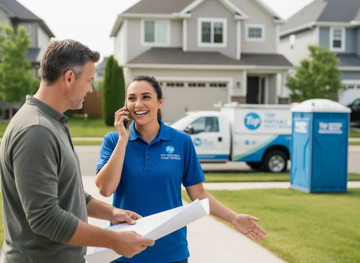 Short Term Porta Potty Rental Beloit, OH FAQs
